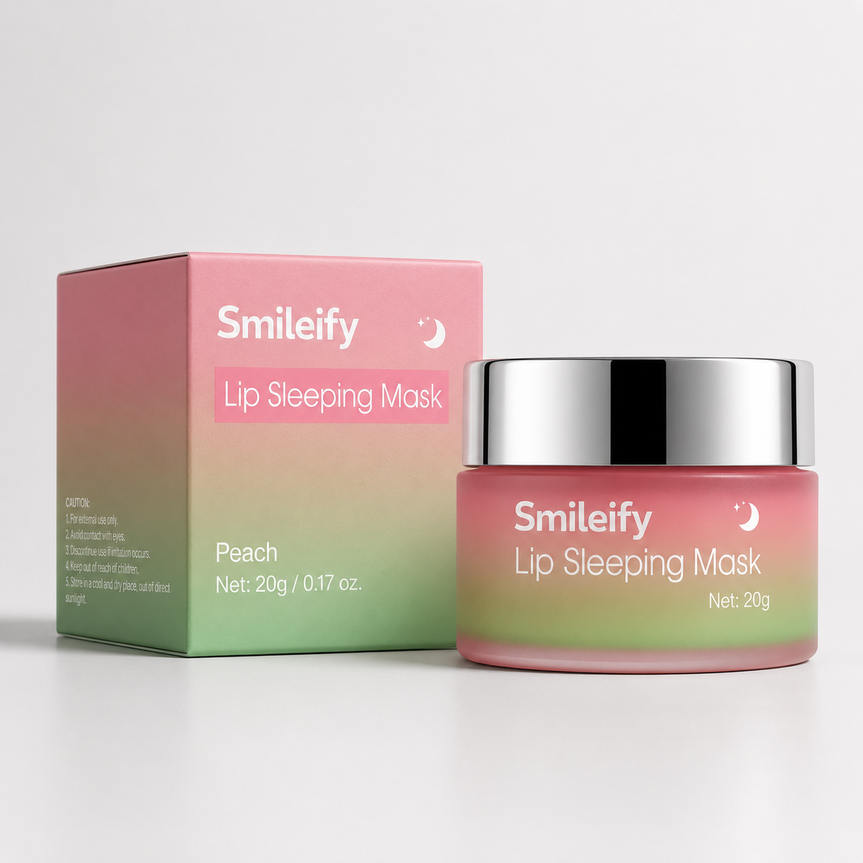 Bálsamo labial nocturno hidratante con colágeno