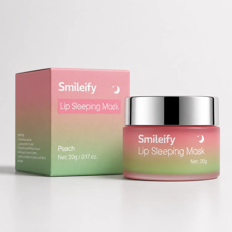 Bálsamo labial nocturno hidratante con colágeno
