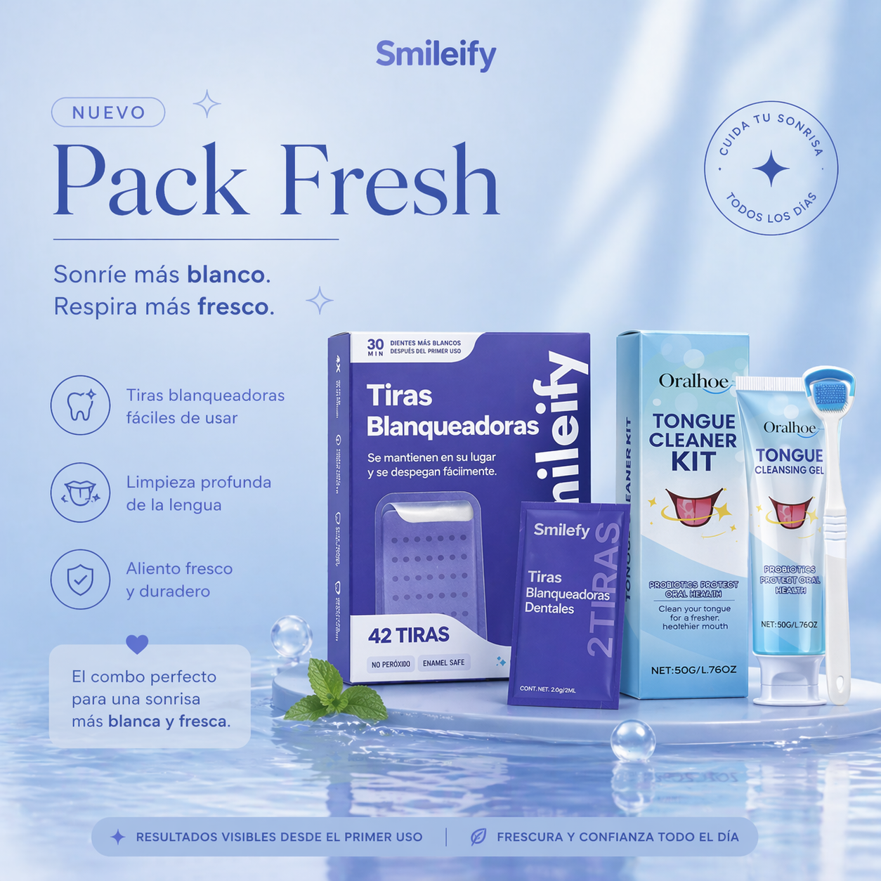 Pack Fresh