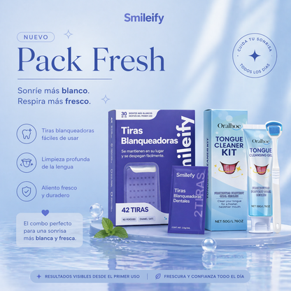 Pack Fresh