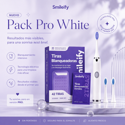 Pack Pro White