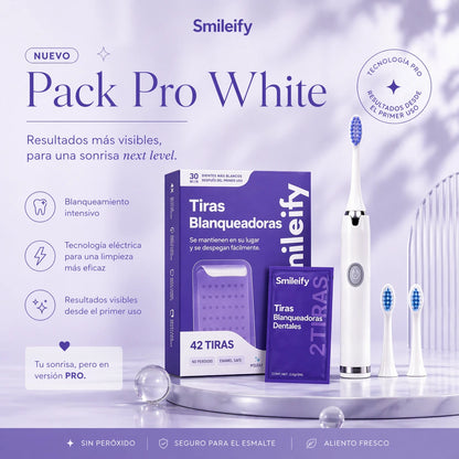 Pack Pro White