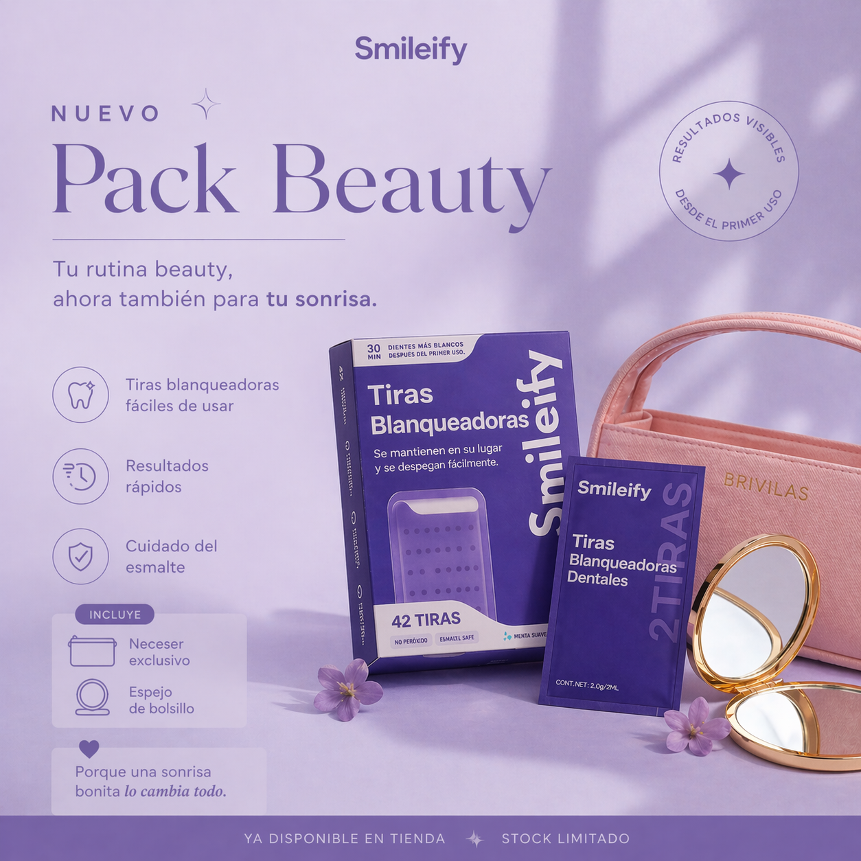 Pack Beauty